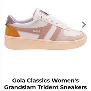 Size 7 Gola sneakers